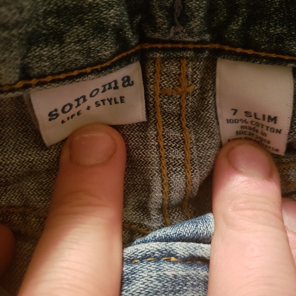 Boys jeans - Picture 3 of 4